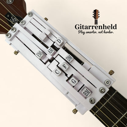 Gitarrenheld™ Akkordhelfer