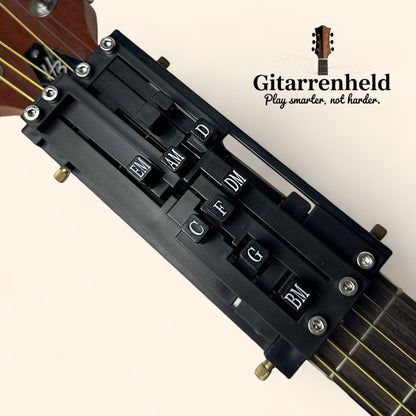 Gitarrenheld™ Akkordhelfer